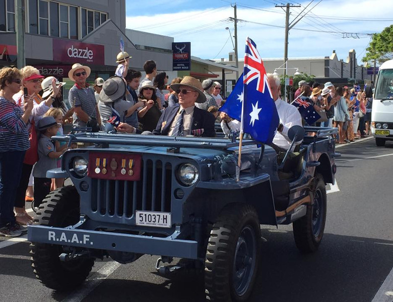 Anzac Day