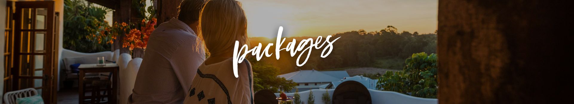 Northern Rivers Escapes Packages