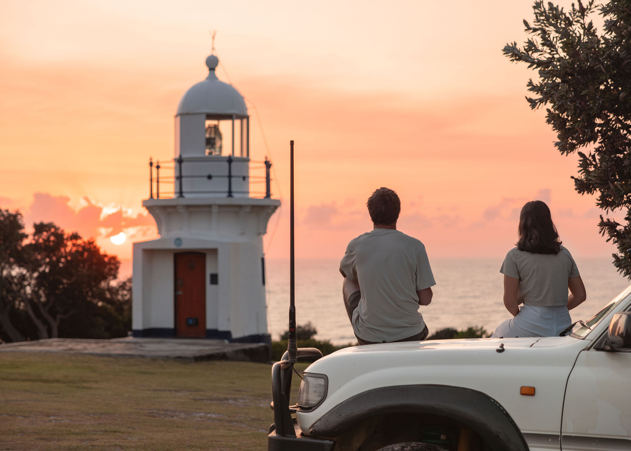 Ballina Head Lighthouse