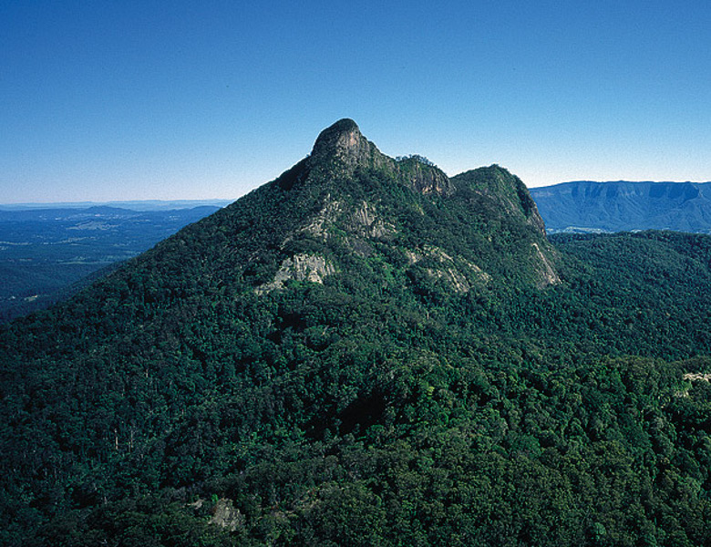 Murwillumbah Mt Warning