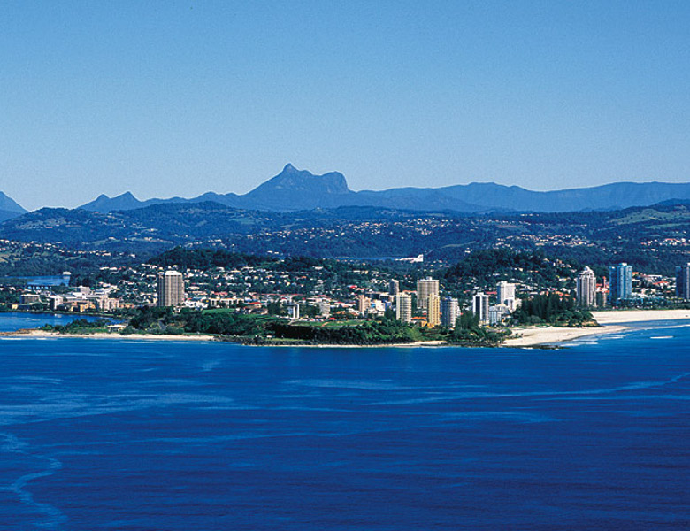 Tweed Heads Aerial