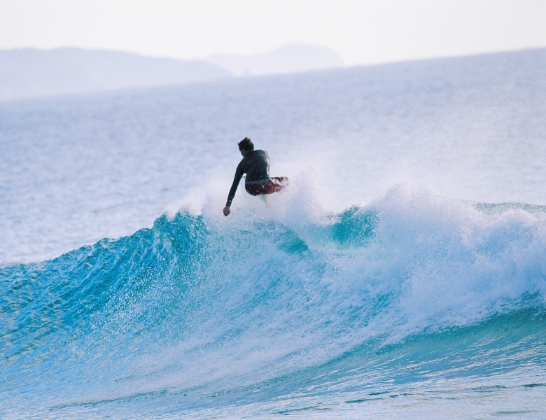 Man surfing 780x600