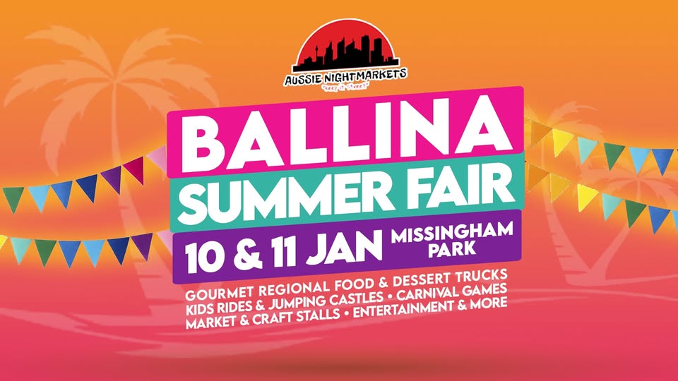 ballina night markets