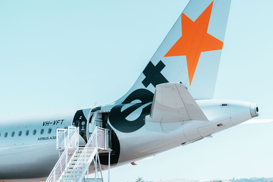 Jetstar flights to Ballina