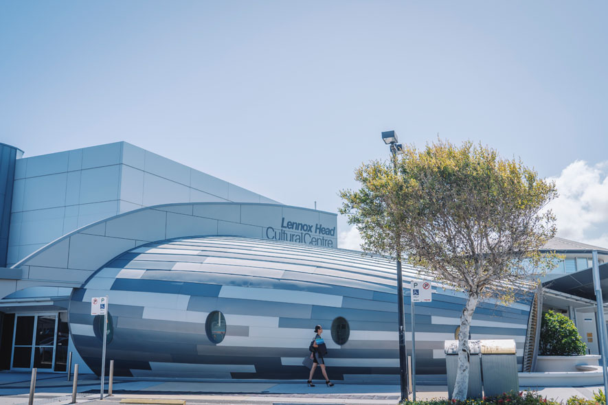 Lennox Head Cultural Centre