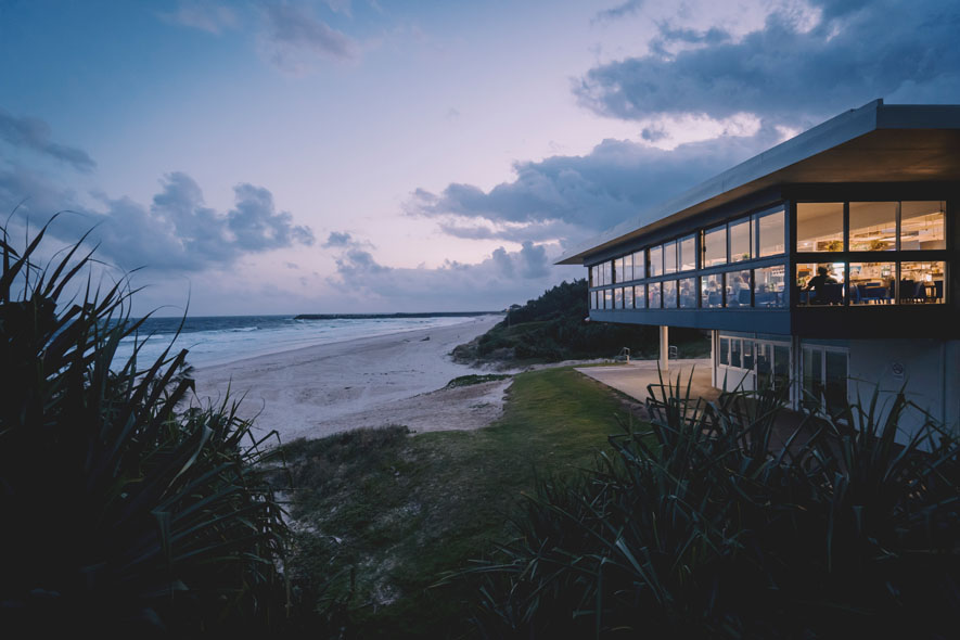 ballina surf club oceanside