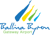 Ballina Byron Gateway Airport logo