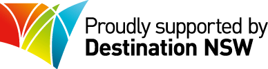 Destination NSW Logo 