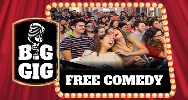 Free Comedy Night Ballina RSL