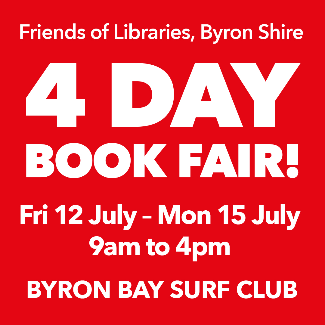 Friends of Libraries 4 Day Book Fair