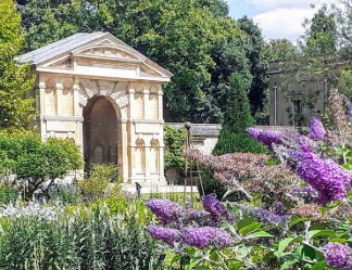 Oxford Botanic Gardens