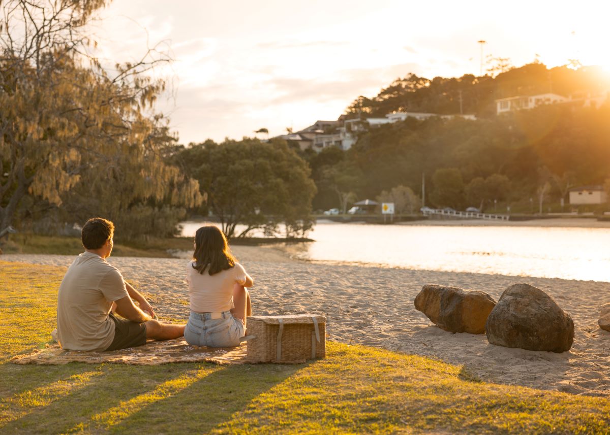 Shaws Bay