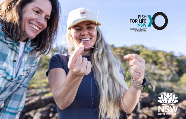 Womens Fishing Workshop