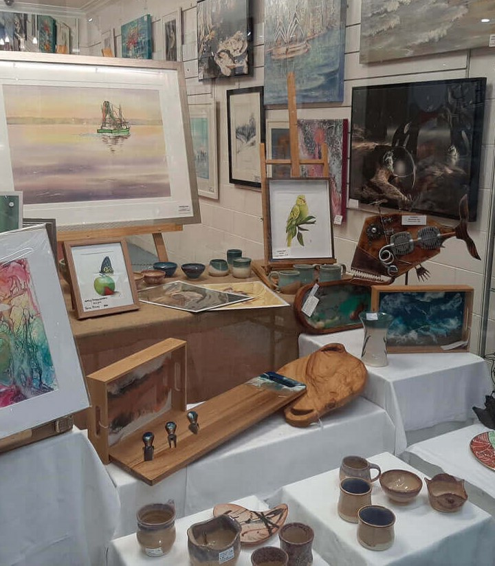 creative artisans gallery