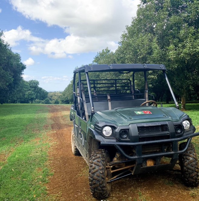 ATV Farm Tours 