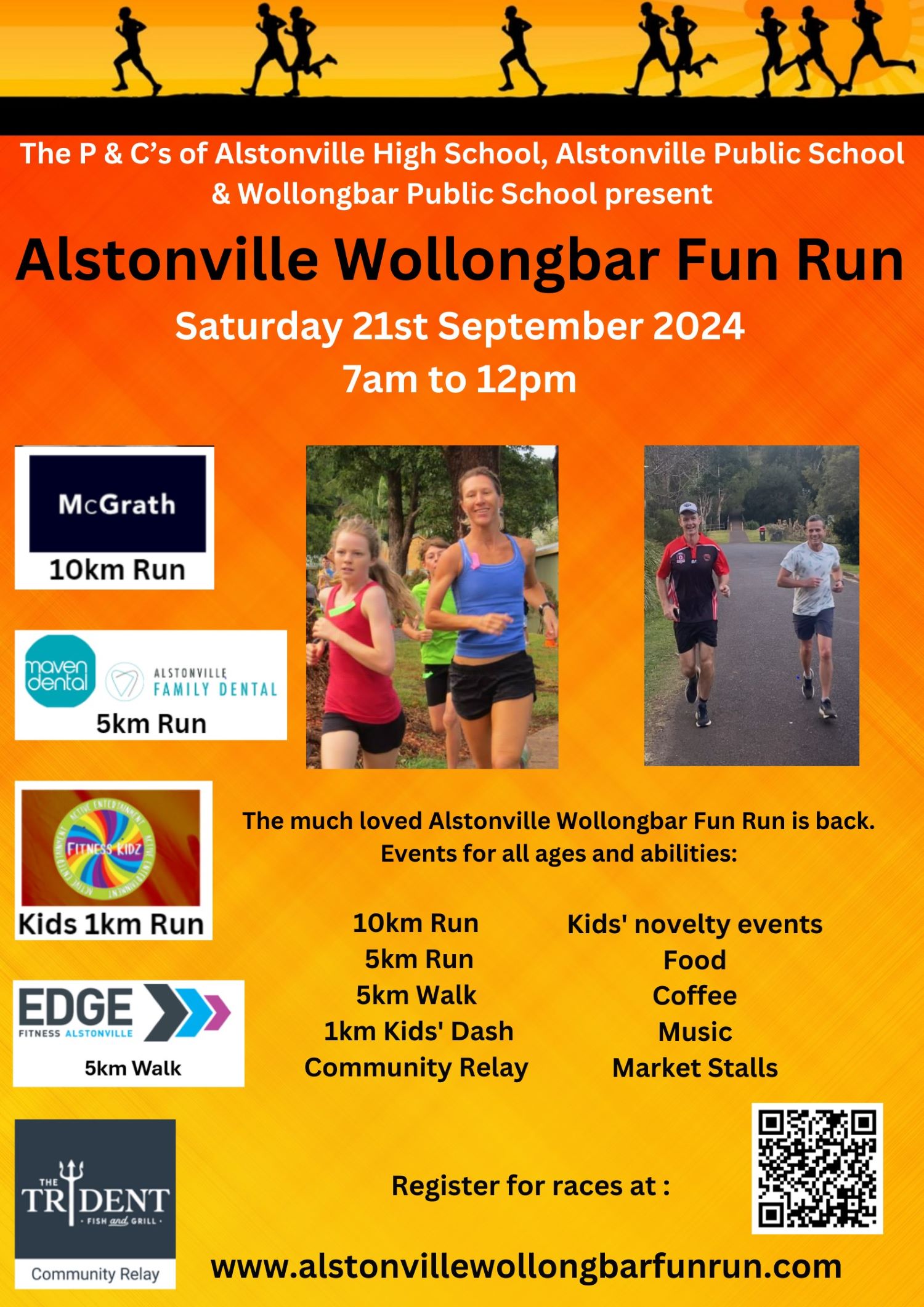 Alstonville Wollongbar Fun Run