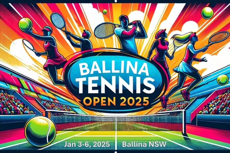 Ballina Tennis Open