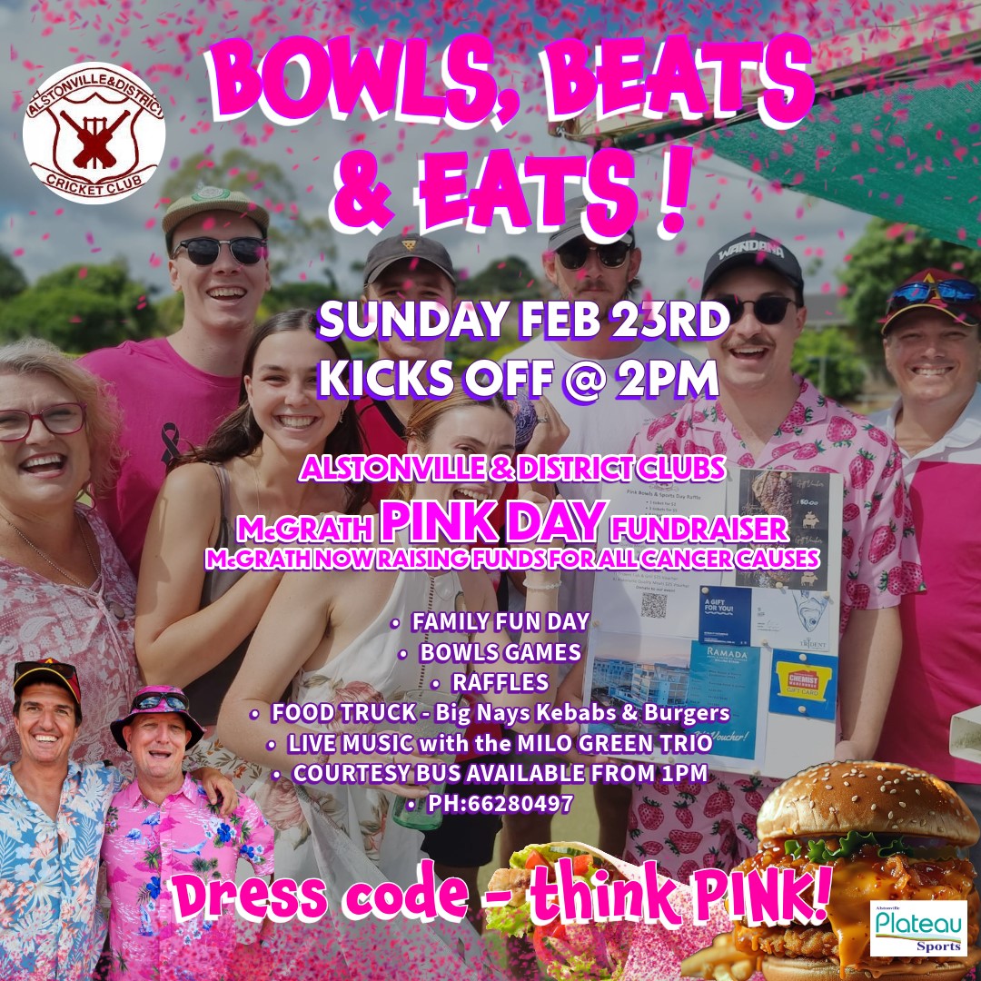 Bowls Beats Eats Plateau Sports