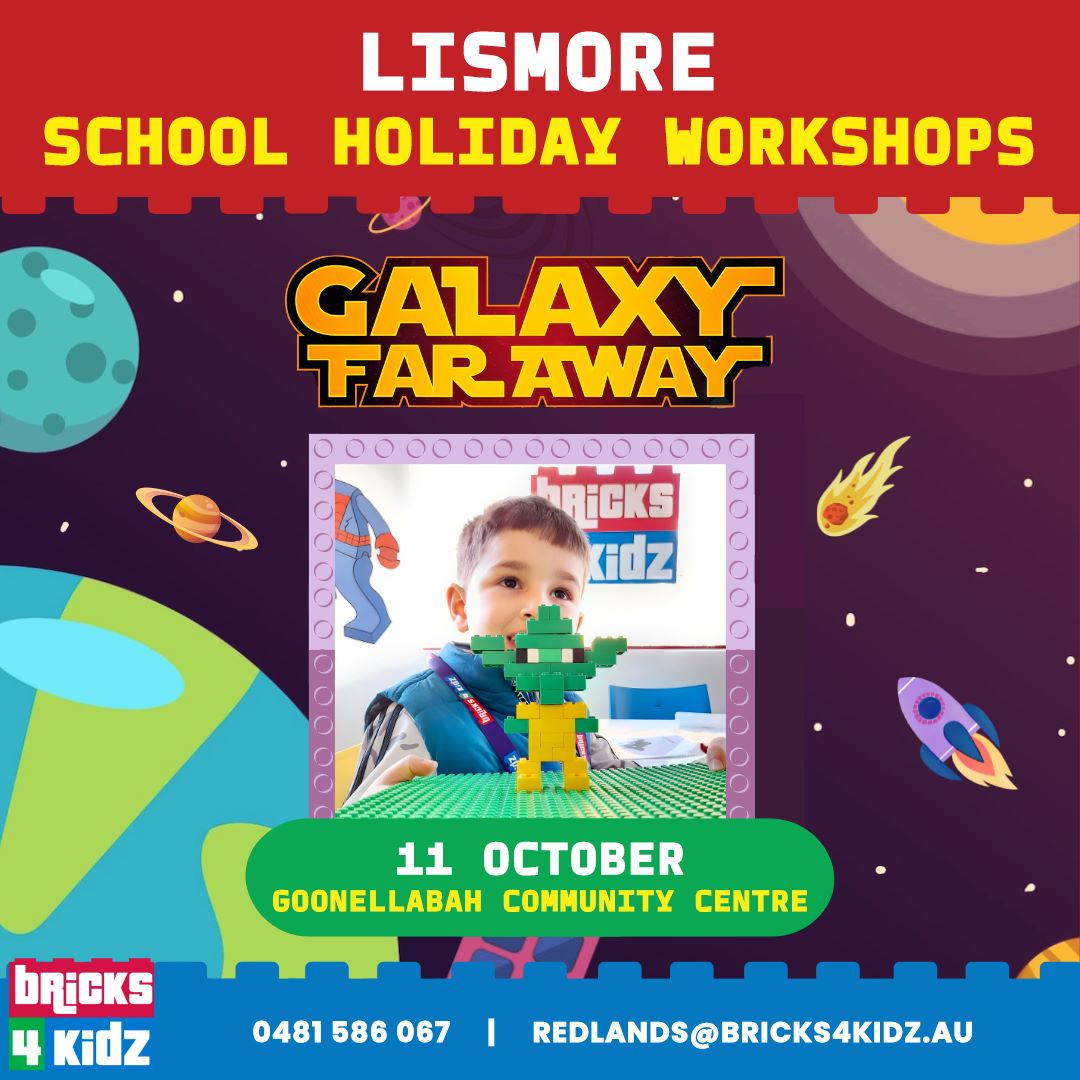 Bricks 4 Kids Galaxy