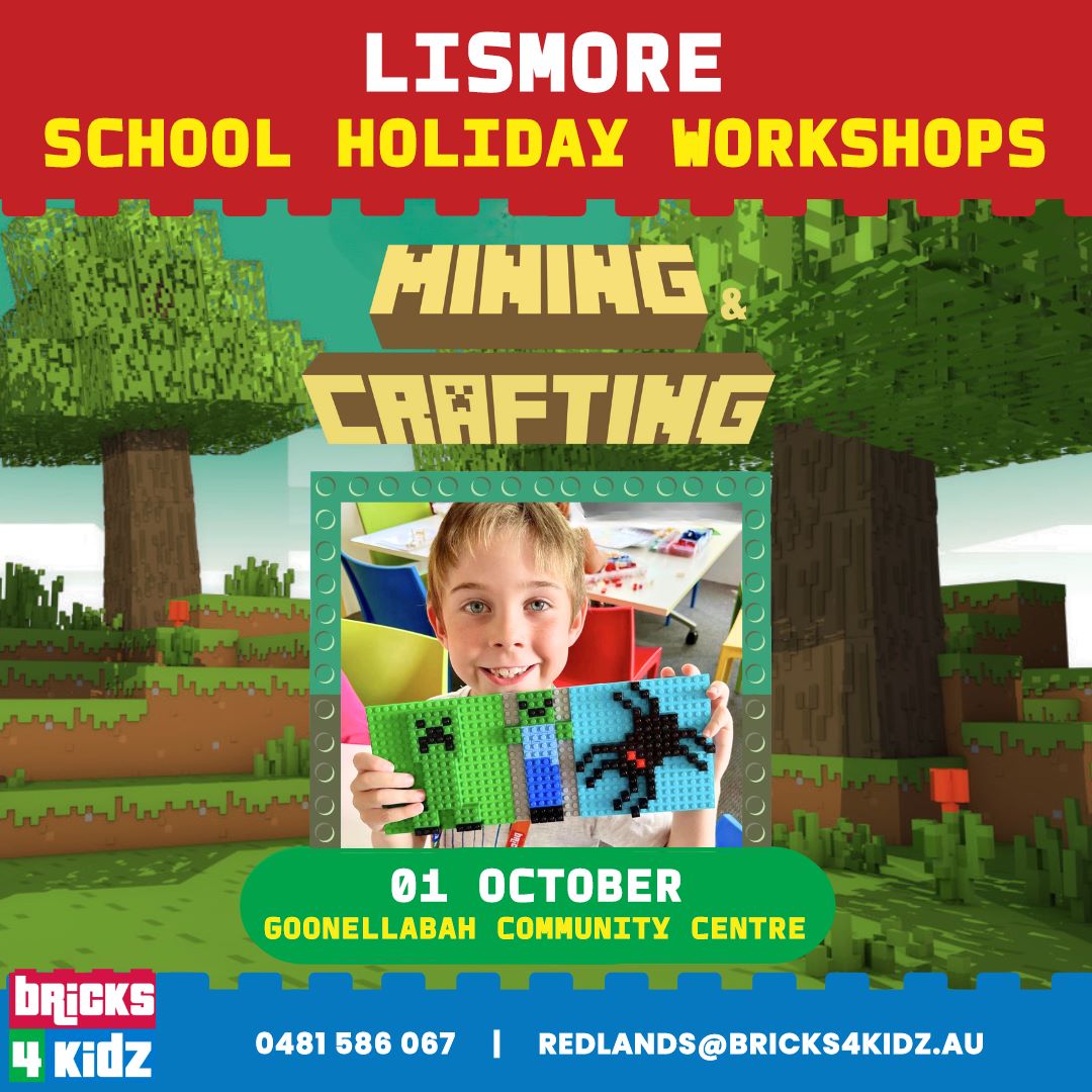 Bricks 4 Kids Mining