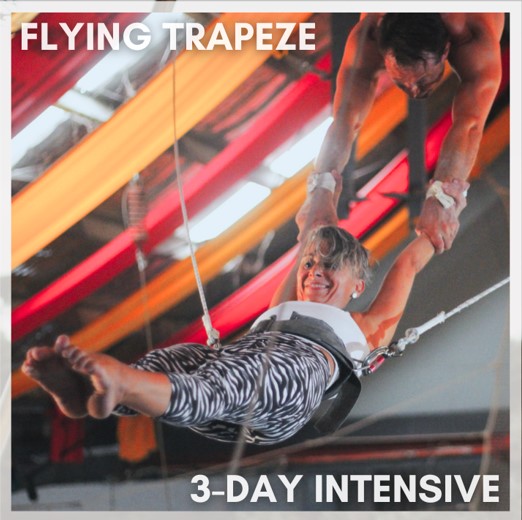 Circus Arts Flying Trapeze