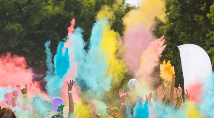 Colour Fun Run