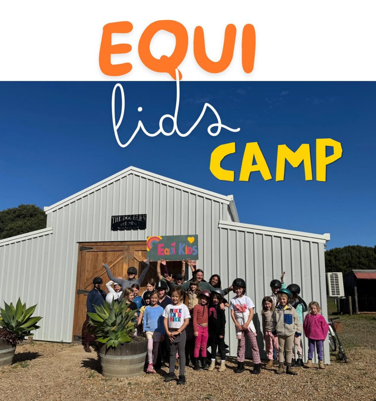 Equi Kids Camp