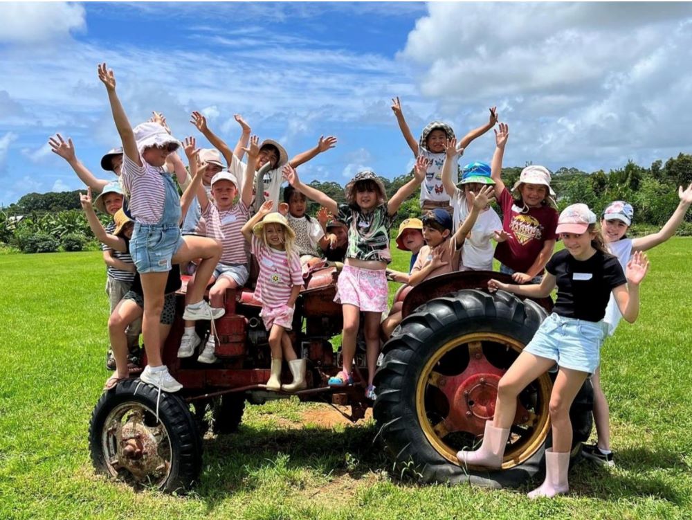 Farm Kids Byron Bay RS