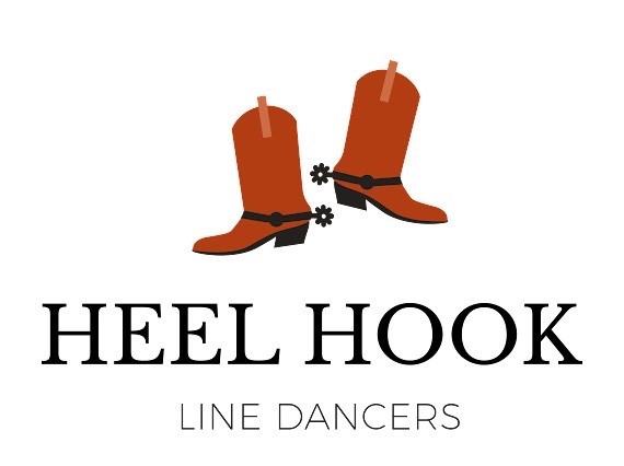 Heel Hook Line Dancers Class