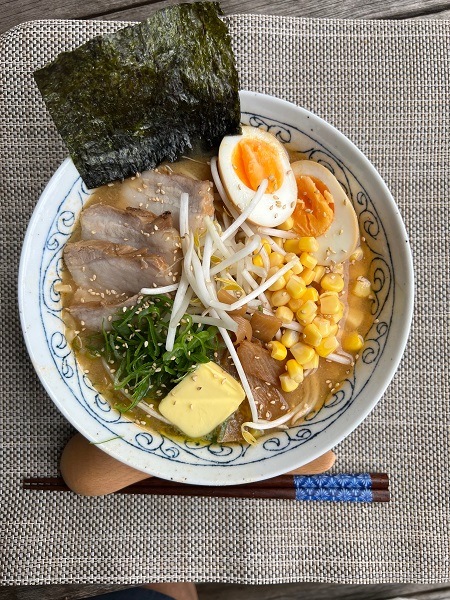 Japanese Chef Ramen Cooking Classes