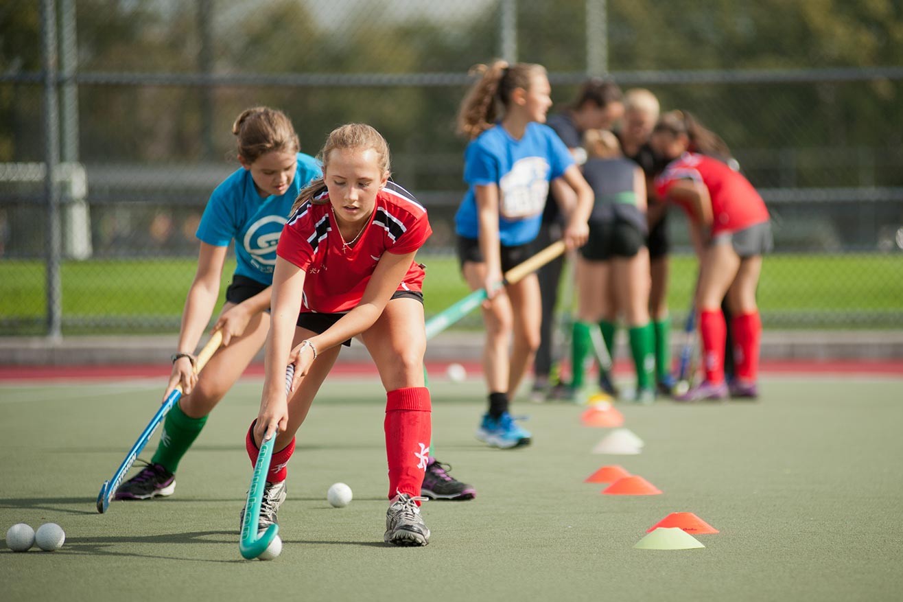 Kids Hockey