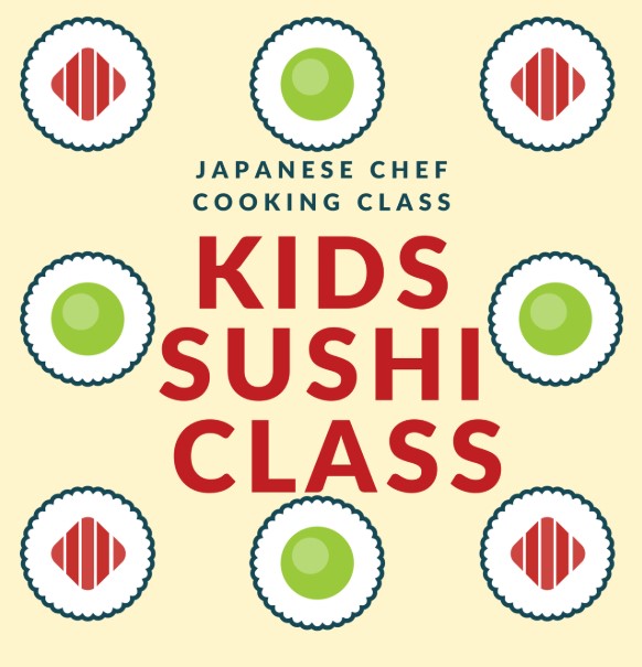 Kids Sushi Class