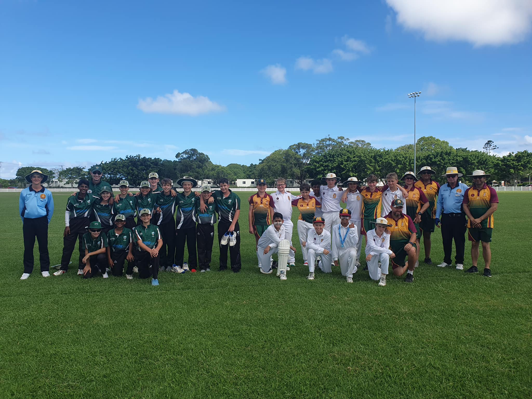 LJ Hooker Ballina U13 Cricket Carnival 2025