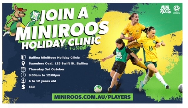 MiniRoos Holiday Clinic