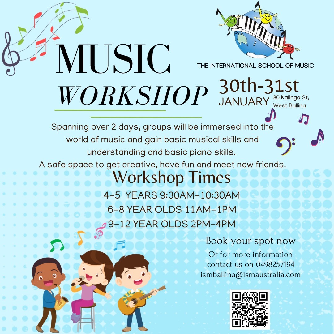 Music Workshop