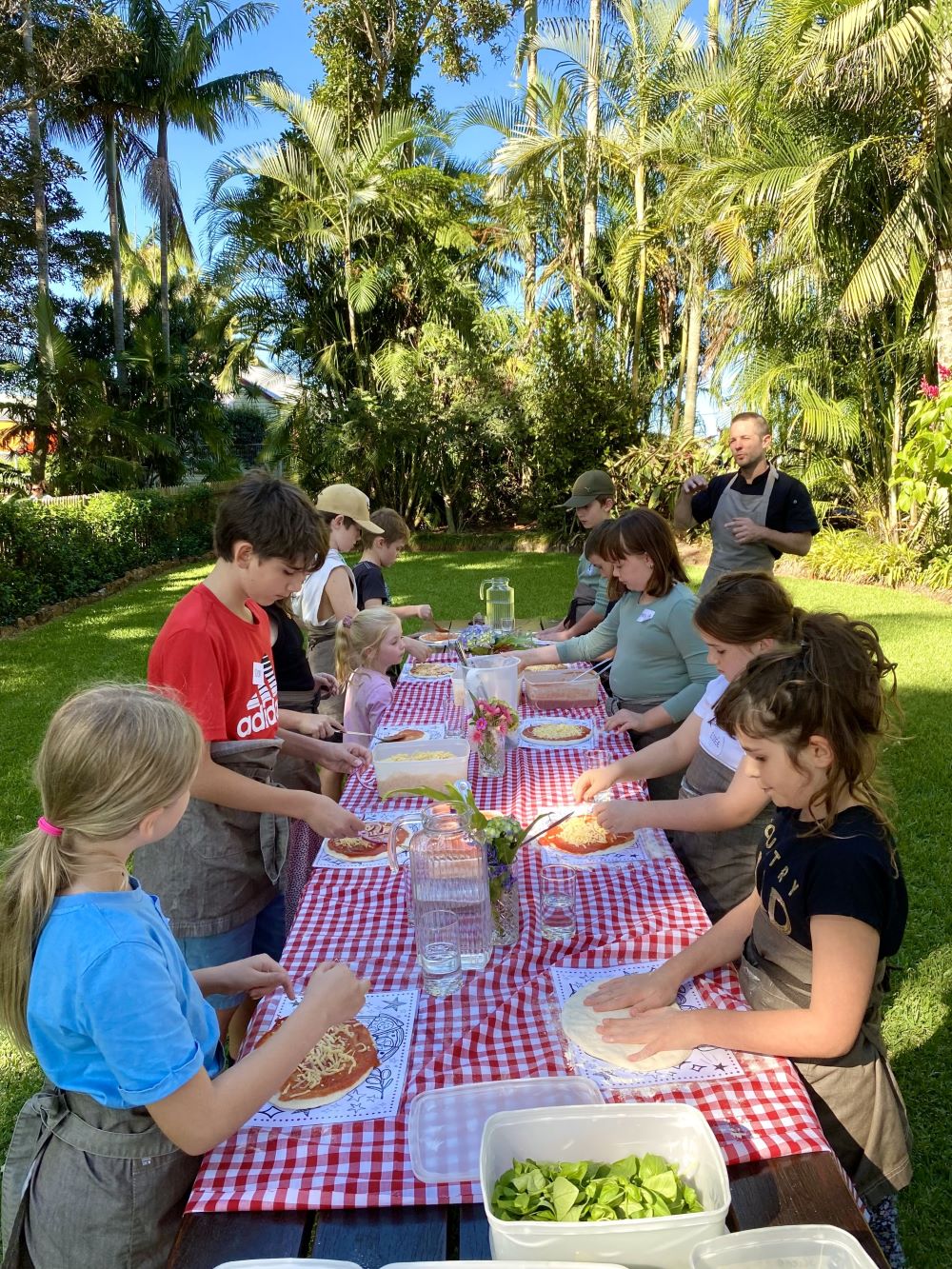 Pizza and Pasta