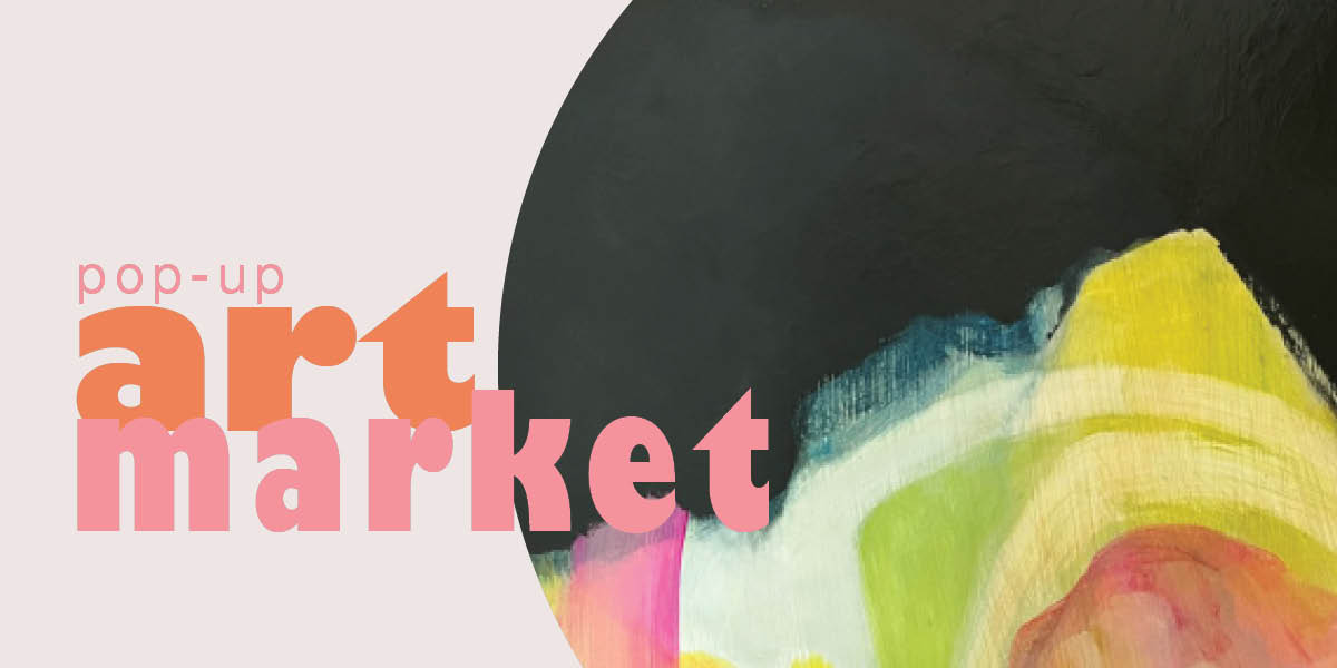 Pop Up Art Market NRCG