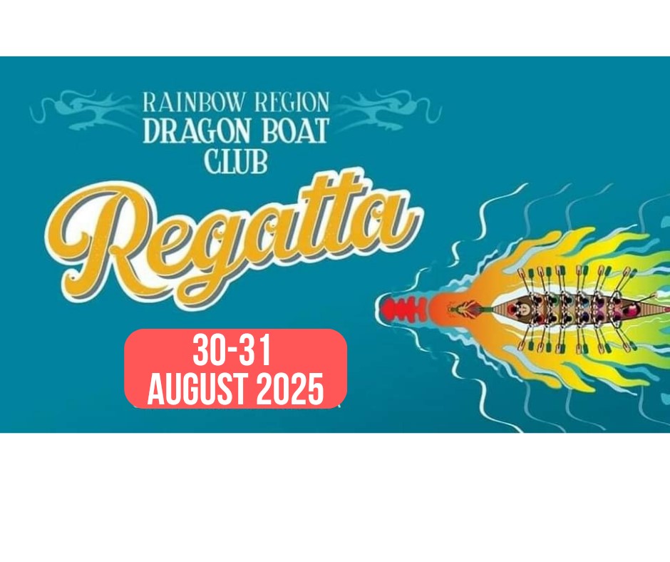 Rainbow Regions Dragon Boat Regatta 2025