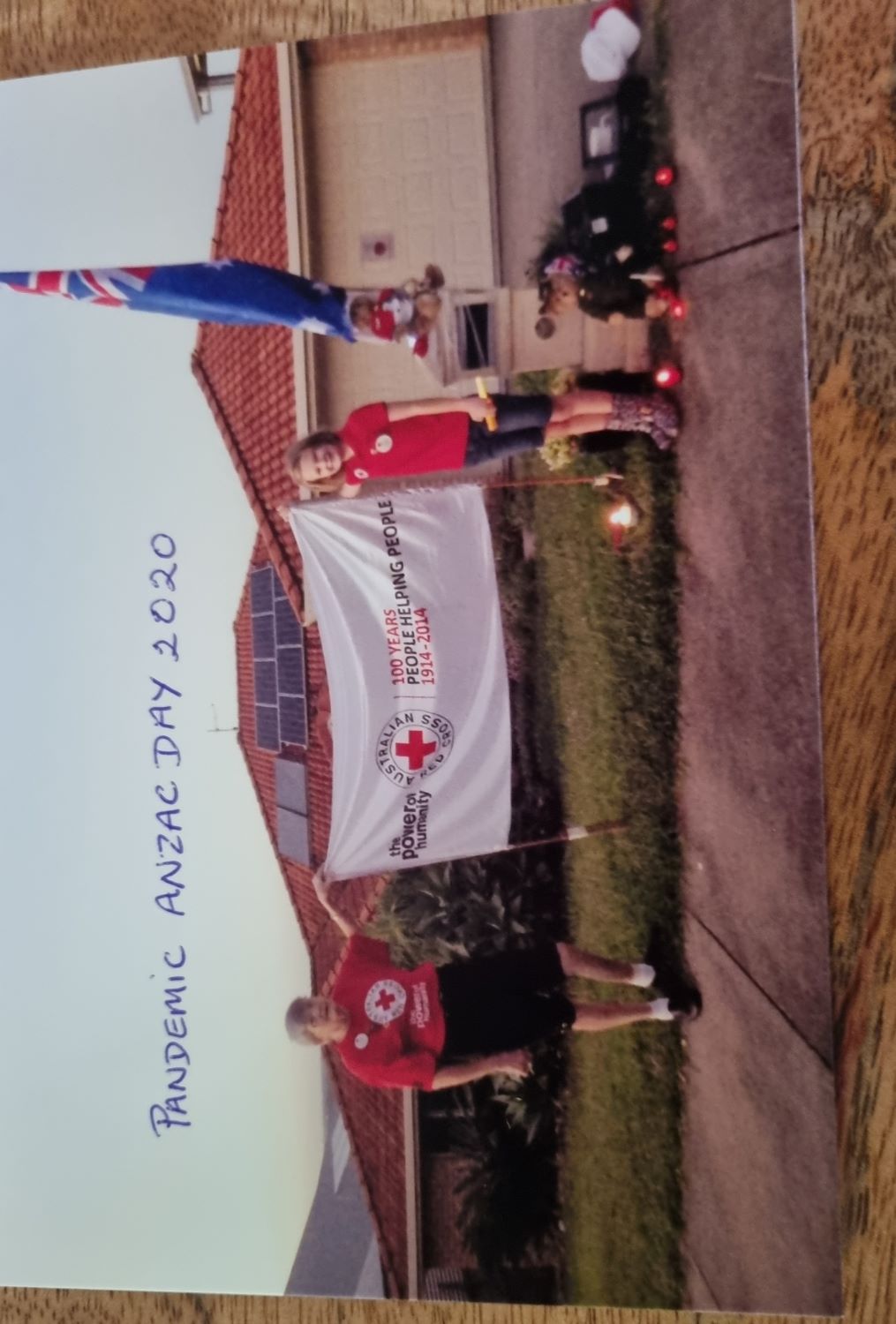 Red Cross 110th Anniversary