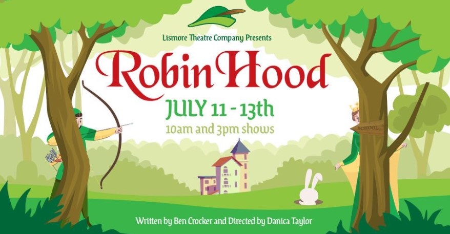 Robin Hood July 2024