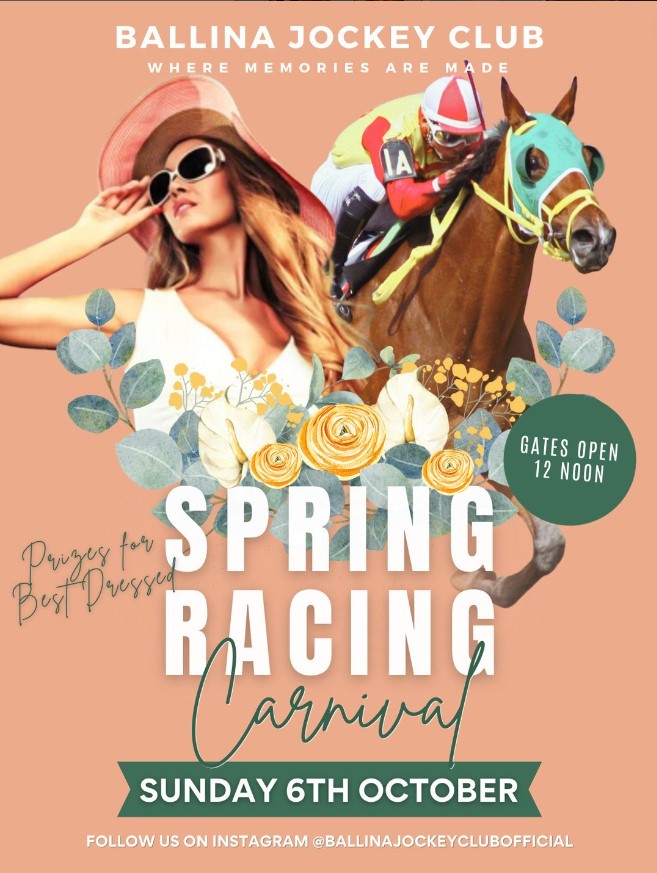 Spring Racing Carnival Ballina Jockey Club 2024