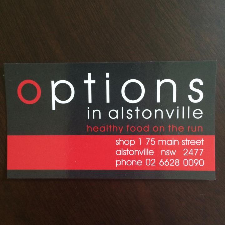 Options in Alstonville